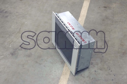 Lauer epc 1200tc hmi panel - lauer,